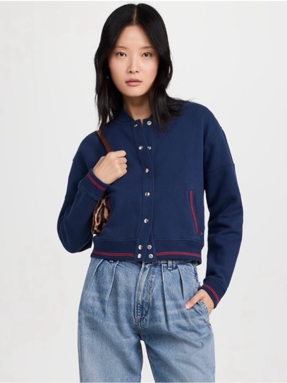 Clare V Bomber Jacket